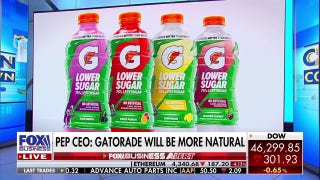 PepsiCo goes natural across all brands