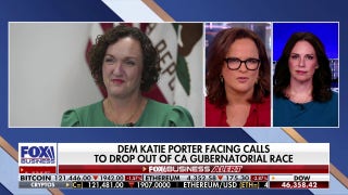 Tudor Dixon: Dem’s explosive meltdown a ‘devastating for women in politics’