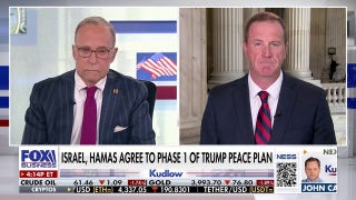 Sen. Eric Schmitt explains the 'pillars' of Trump's foreign policy